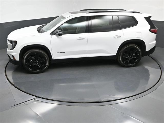 new 2025 GMC Acadia car, priced at $53,830
