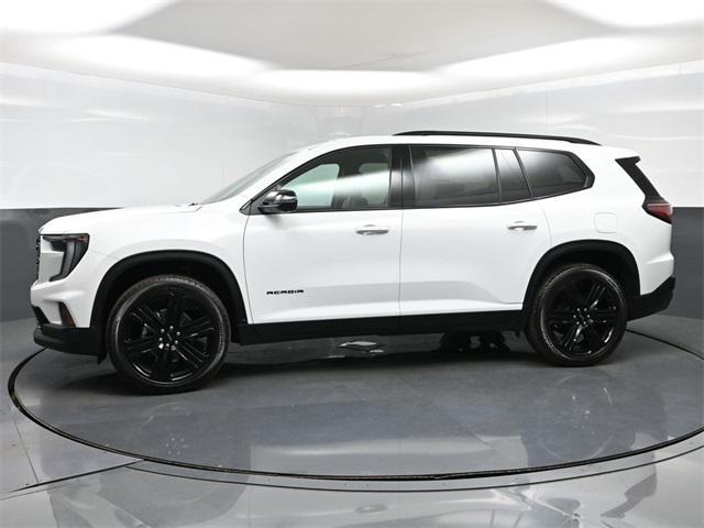 new 2025 GMC Acadia car, priced at $53,830