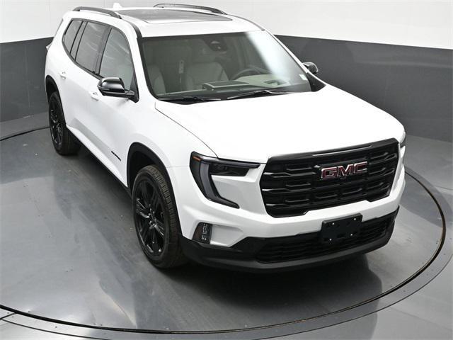 new 2025 GMC Acadia car, priced at $53,830