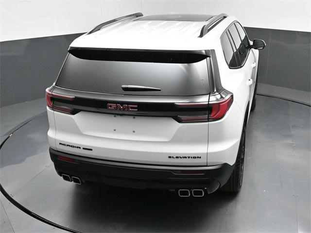 new 2025 GMC Acadia car, priced at $53,830