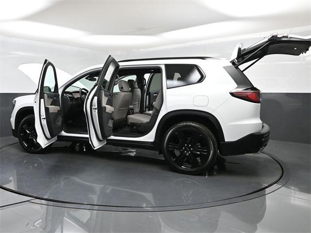 new 2025 GMC Acadia car, priced at $53,830