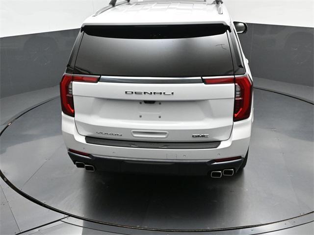 new 2026 GMC Yukon car, priced at $107,219