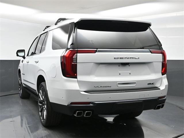 new 2026 GMC Yukon car, priced at $107,219