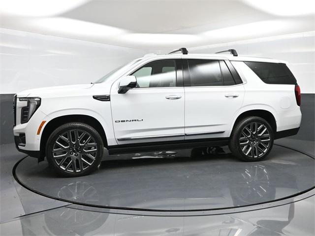 new 2026 GMC Yukon car, priced at $107,219