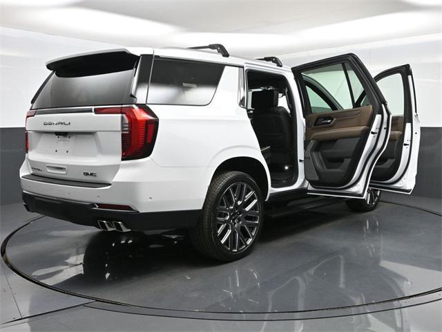 new 2026 GMC Yukon car, priced at $107,219