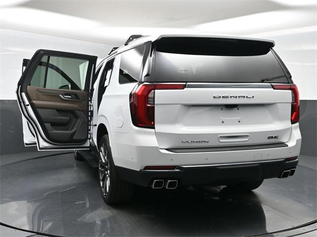 new 2026 GMC Yukon car, priced at $107,219