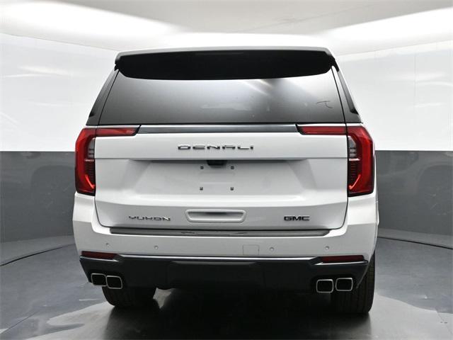 new 2026 GMC Yukon car, priced at $107,219