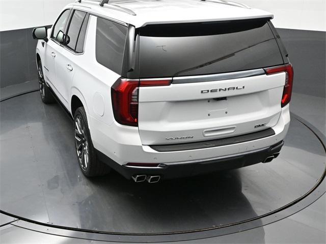 new 2026 GMC Yukon car, priced at $107,219