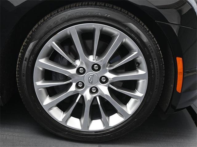 used 2020 Cadillac CT6 car, priced at $34,662