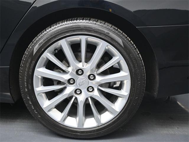 used 2020 Cadillac CT6 car, priced at $34,662