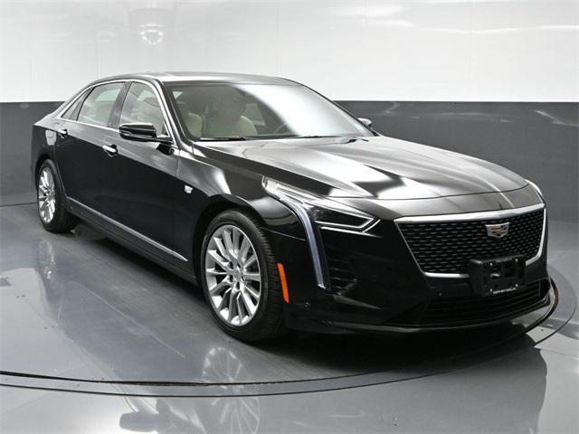 used 2020 Cadillac CT6 car, priced at $34,662