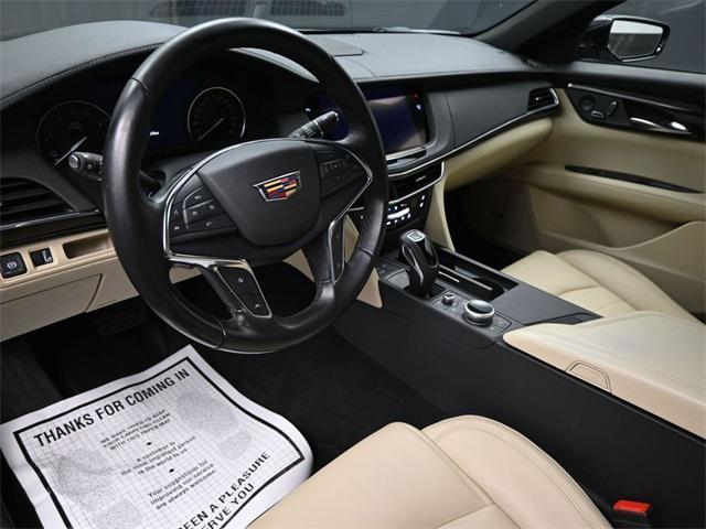 used 2020 Cadillac CT6 car, priced at $34,662