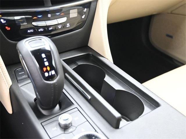 used 2020 Cadillac CT6 car, priced at $34,662