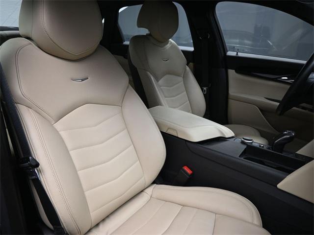 used 2020 Cadillac CT6 car, priced at $34,662