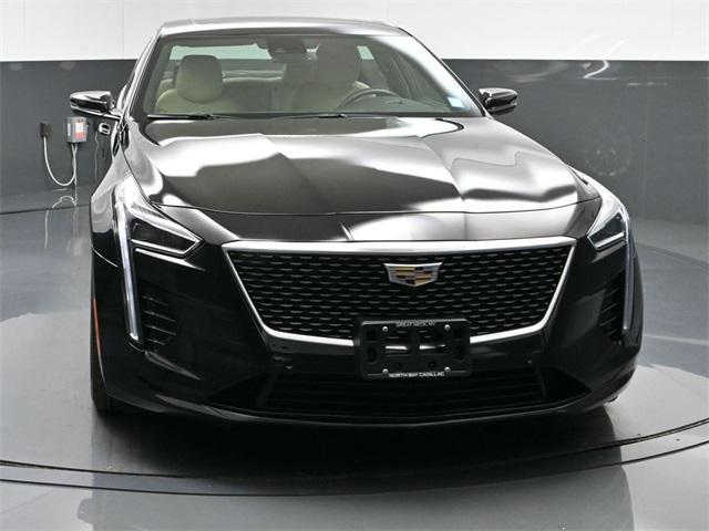 used 2020 Cadillac CT6 car, priced at $34,662