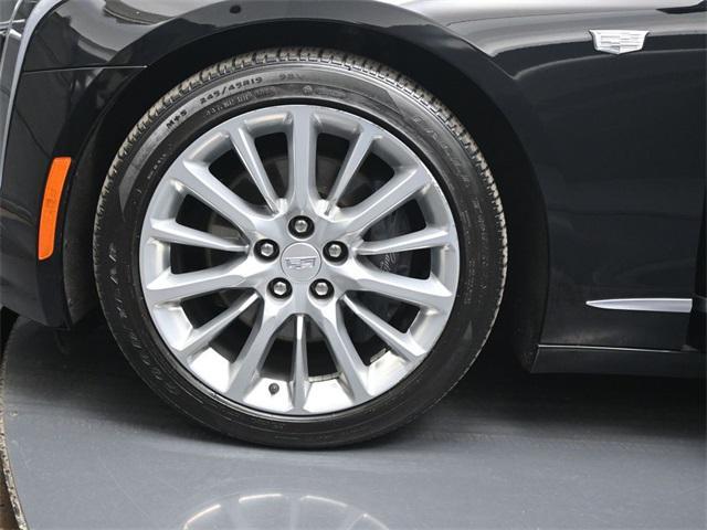 used 2020 Cadillac CT6 car, priced at $34,662