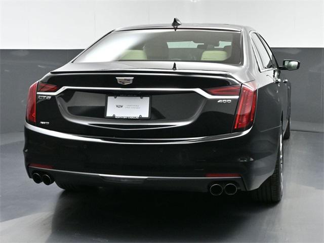 used 2020 Cadillac CT6 car, priced at $34,662