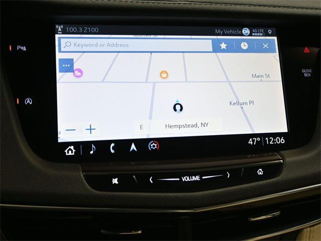 used 2020 Cadillac CT6 car, priced at $34,662