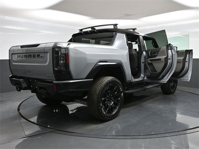new 2025 GMC HUMMER EV Pickup car, priced at $104,450