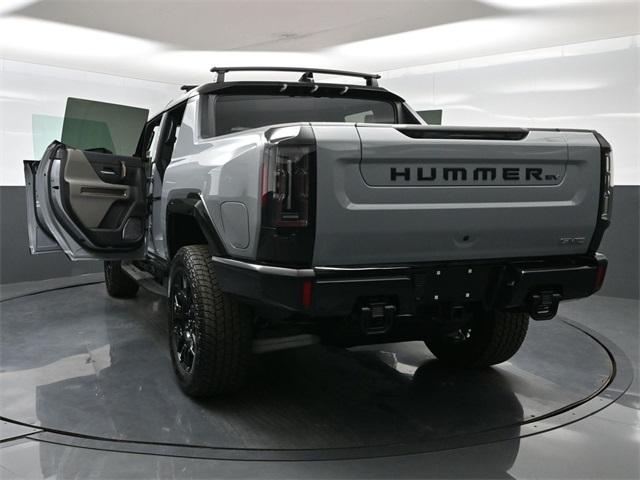 new 2025 GMC HUMMER EV Pickup car, priced at $104,450