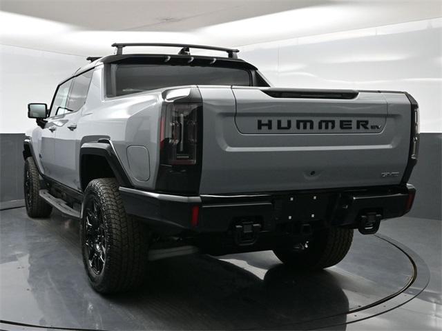 new 2025 GMC HUMMER EV Pickup car, priced at $104,450