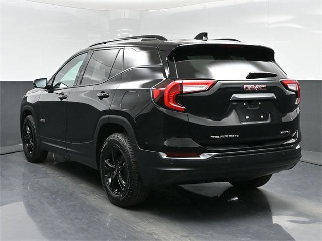 used 2024 GMC Terrain car, priced at $34,346