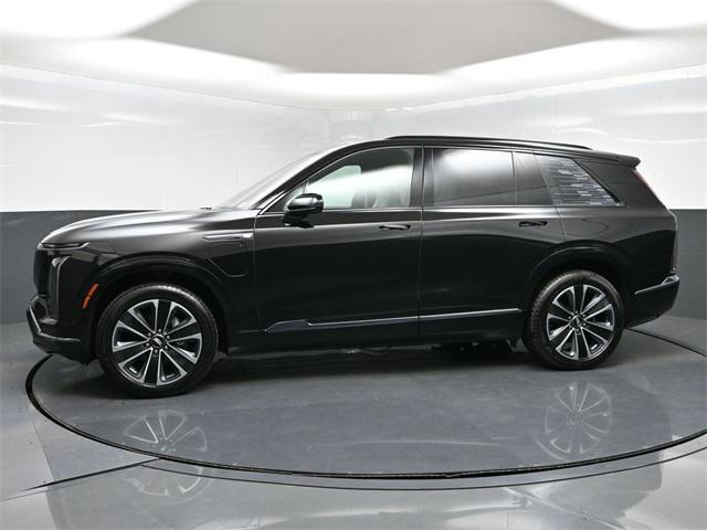 new 2026 Cadillac VISTIQ car, priced at $80,214
