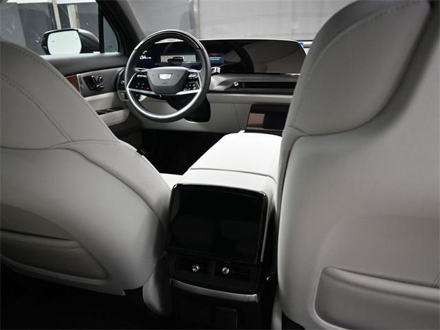 new 2026 Cadillac VISTIQ car, priced at $80,214