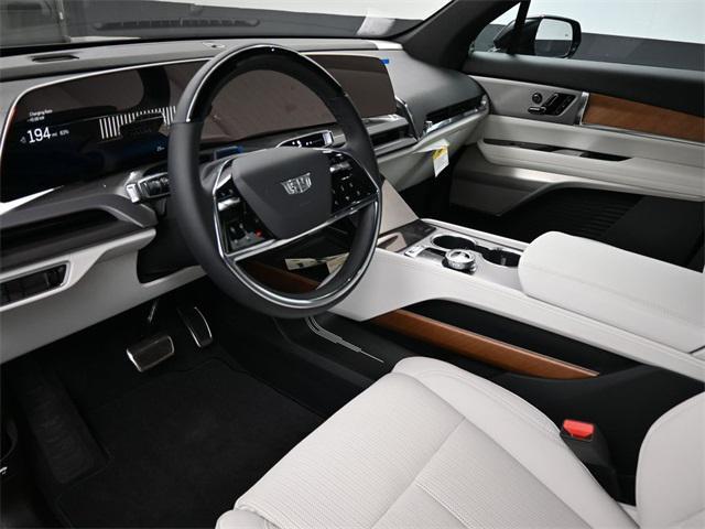 new 2026 Cadillac VISTIQ car, priced at $80,214