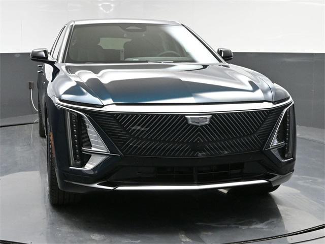 new 2025 Cadillac LYRIQ car, priced at $67,405