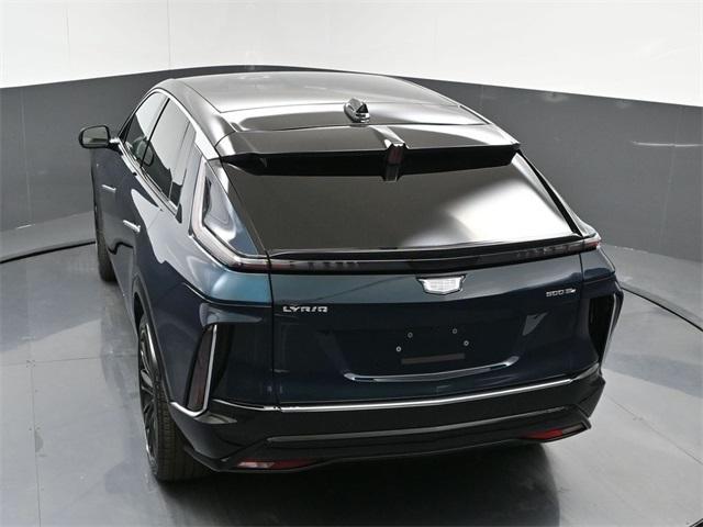 new 2025 Cadillac LYRIQ car, priced at $67,405