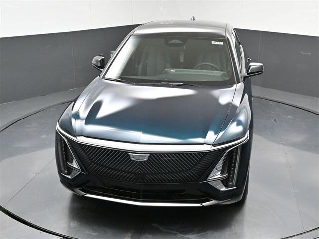 new 2025 Cadillac LYRIQ car, priced at $67,405