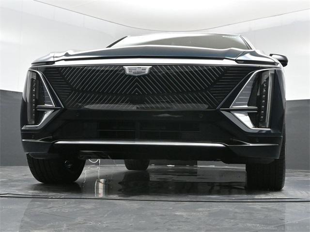 new 2025 Cadillac LYRIQ car, priced at $67,405