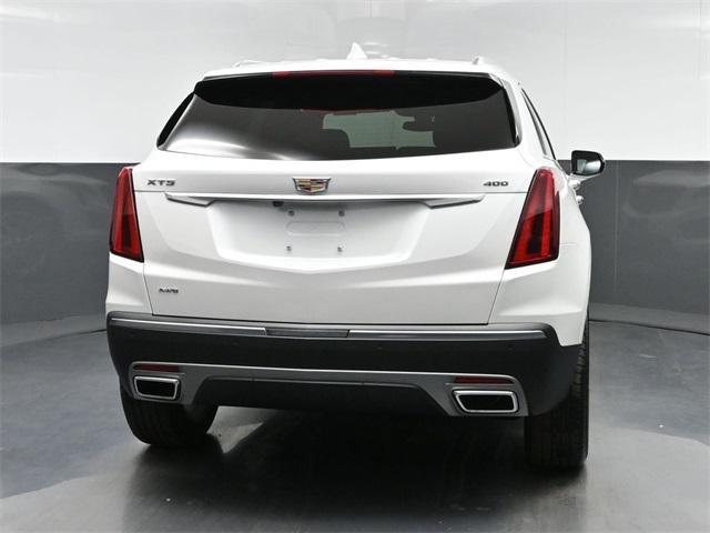 new 2025 Cadillac XT5 car, priced at $56,740
