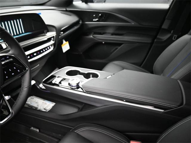 new 2025 Cadillac LYRIQ car, priced at $67,855