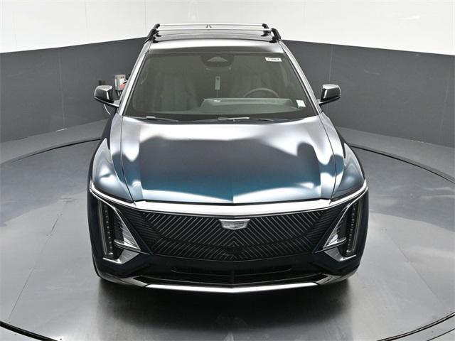 new 2025 Cadillac LYRIQ car, priced at $67,855