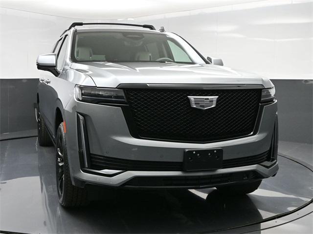 new 2024 Cadillac Escalade ESV car