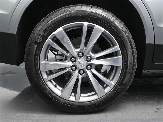 new 2025 Cadillac XT5 car, priced at $55,485