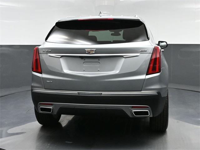new 2025 Cadillac XT5 car, priced at $55,485