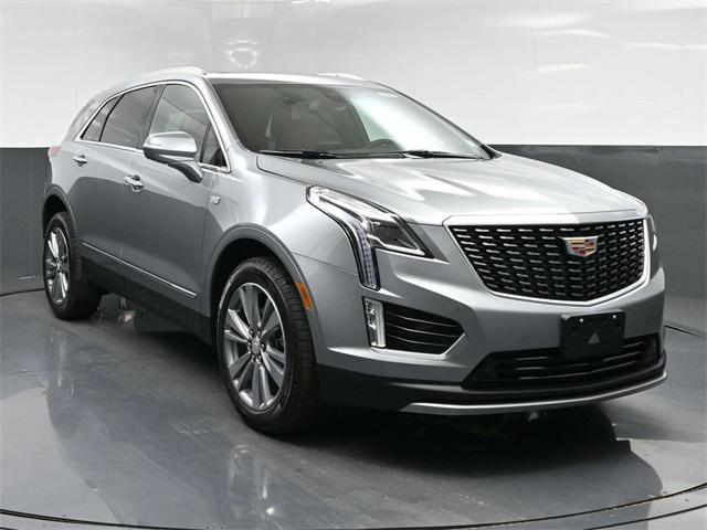 new 2025 Cadillac XT5 car, priced at $55,485