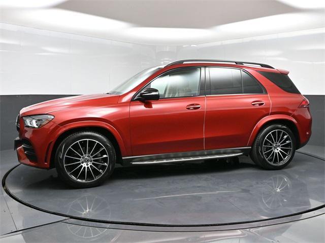 used 2022 Mercedes-Benz GLE 350 car, priced at $48,137