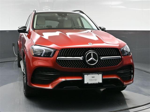 used 2022 Mercedes-Benz GLE 350 car, priced at $48,137