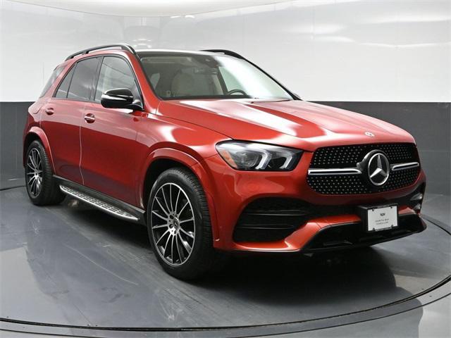 used 2022 Mercedes-Benz GLE 350 car, priced at $48,137