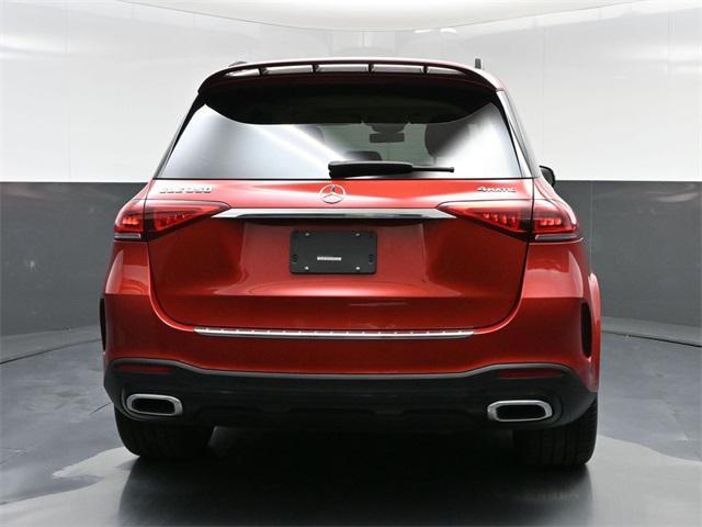 used 2022 Mercedes-Benz GLE 350 car, priced at $48,137