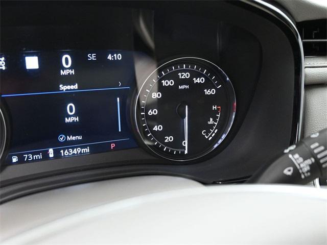 used 2022 Cadillac XT5 car, priced at $33,402