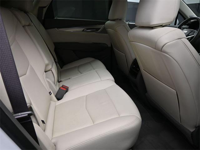used 2022 Cadillac XT5 car, priced at $33,402