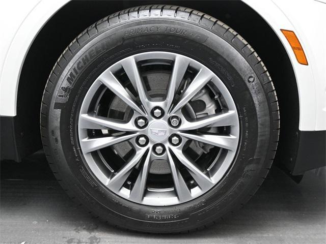 used 2022 Cadillac XT5 car, priced at $33,402