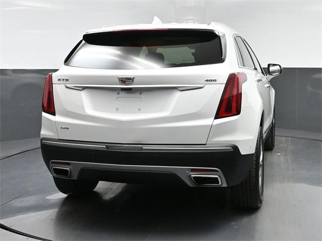 used 2022 Cadillac XT5 car, priced at $33,402