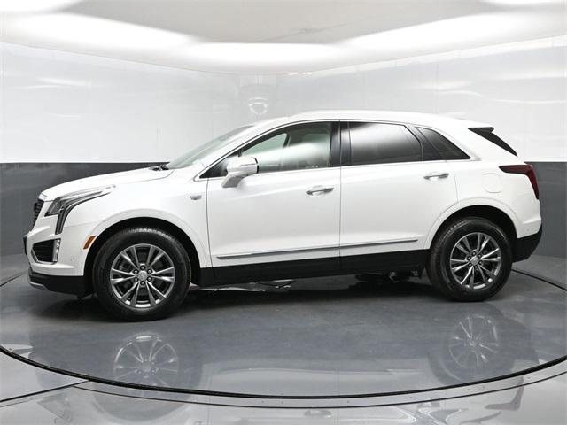 used 2022 Cadillac XT5 car, priced at $33,402