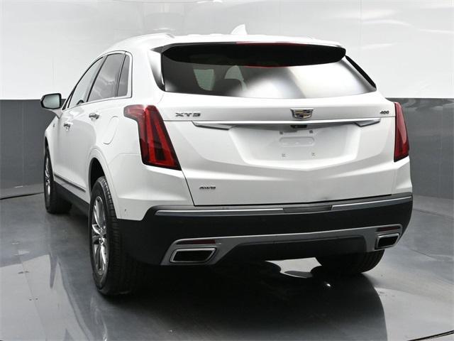 used 2022 Cadillac XT5 car, priced at $33,402
